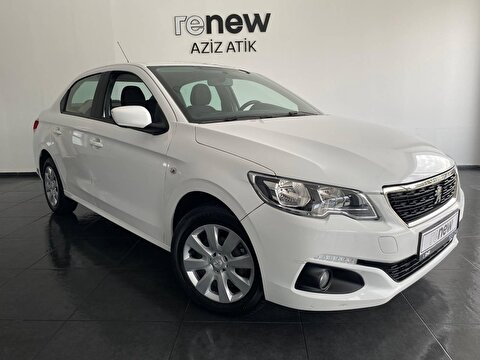 peugeot, 301, sedan 1.2 vtı puretech active, manuel, benzin 2.el otomobil | renew 5