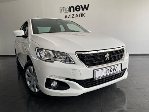 peugeot, 301, sedan 1.2 vtı puretech active, manuel, benzin 2.el otomobil | renew 6