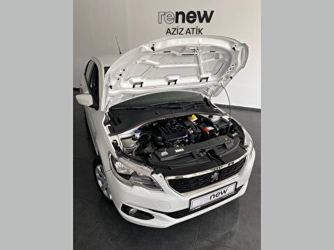 peugeot, 301, sedan 1.2 vtı puretech active, manuel, benzin 2.el otomobil | renew 7