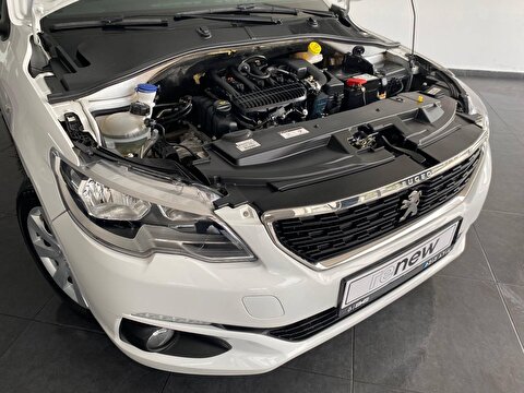 peugeot, 301, sedan 1.2 vtı puretech active, manuel, benzin 2.el otomobil | renew 8