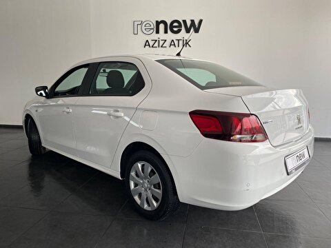 peugeot, 301, sedan 1.2 vtı puretech active, manuel, benzin 2.el otomobil | renew 9