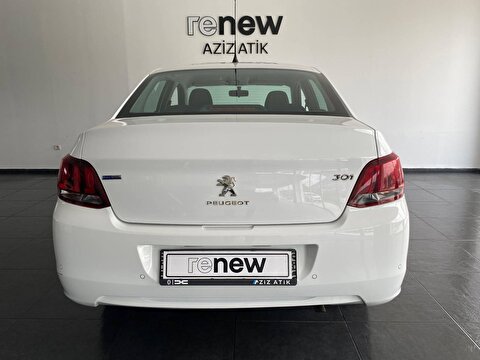 peugeot, 301, sedan 1.2 vtı puretech active, manuel, benzin 2.el otomobil | renew 10