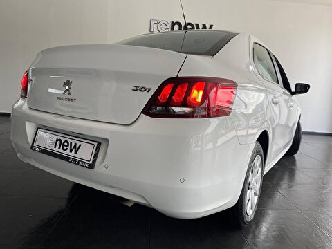 peugeot, 301, sedan 1.2 vtı puretech active, manuel, benzin 2.el otomobil | renew 11