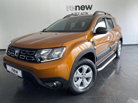 Dacia, Duster, SUV 1.0 Tce ECO-G Prestige, Manuel, Benzin + LPG 2. el otomobil | renew Mobile