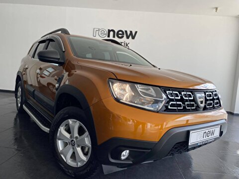 dacia, duster, suv 1.0 tce eco-g prestige, manuel, benzin + lpg 2.el otomobil | renew 5