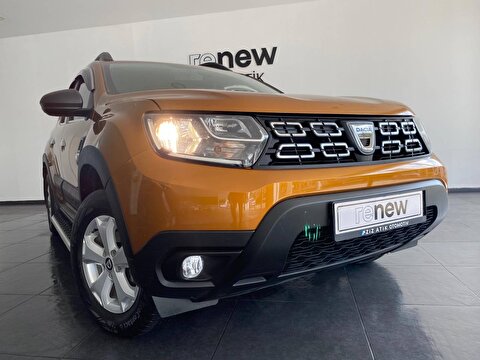 dacia, duster, suv 1.0 tce eco-g prestige, manuel, benzin + lpg 2.el otomobil | renew 6