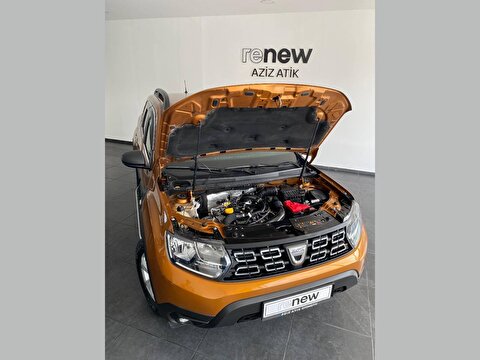 dacia, duster, suv 1.0 tce eco-g prestige, manuel, benzin + lpg 2.el otomobil | renew 7