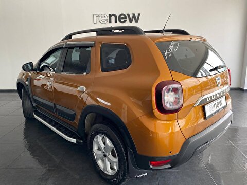 dacia, duster, suv 1.0 tce eco-g prestige, manuel, benzin + lpg 2.el otomobil | renew 10