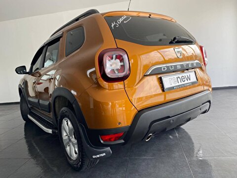 dacia, duster, suv 1.0 tce eco-g prestige, manuel, benzin + lpg 2.el otomobil | renew 11