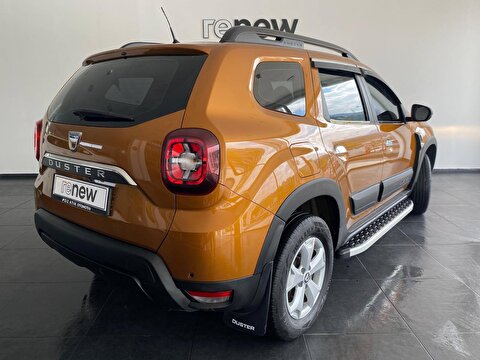 dacia, duster, suv 1.0 tce eco-g prestige, manuel, benzin + lpg 2.el otomobil | renew 14