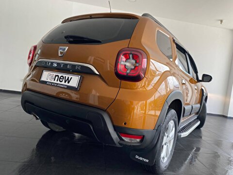 dacia, duster, suv 1.0 tce eco-g prestige, manuel, benzin + lpg 2.el otomobil | renew 15