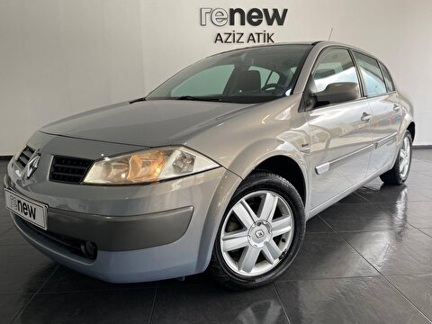 Renault, Megane, Sedan 1.5 DCI Dynamique, Manuel, Dizel 2. el otomobil | renew Mobile