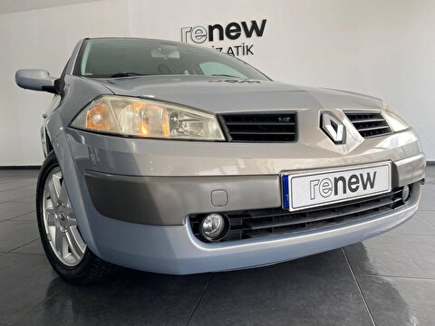 renault, megane, sedan 1.5 dcı dynamique, manuel, dizel 2.el otomobil | renew 6