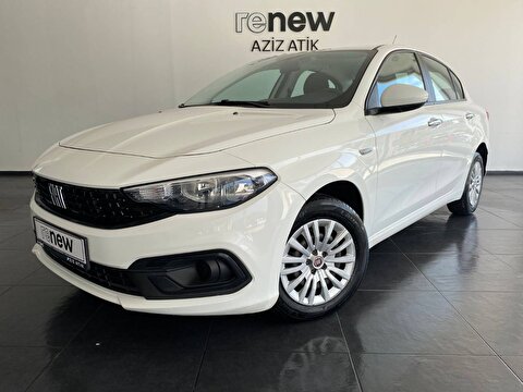 fiat, egea, sedan 1.3 multijet easy, manuel, dizel 2.el otomobil | renew 1