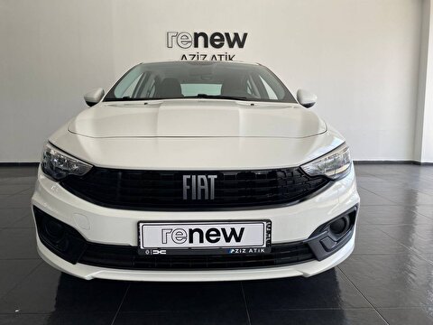 fiat, egea, sedan 1.3 multijet easy, manuel, dizel 2.el otomobil | renew 4