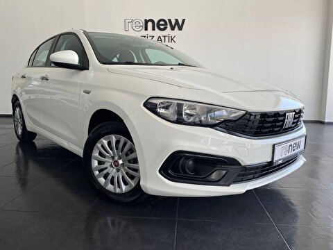 fiat, egea, sedan 1.3 multijet easy, manuel, dizel 2.el otomobil | renew 5