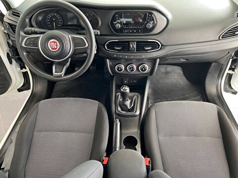 fiat, egea, sedan 1.3 multijet easy, manuel, dizel 2.el otomobil | renew 19