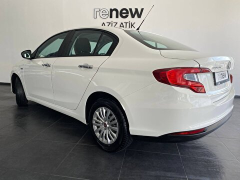 fiat, egea, sedan 1.3 multijet easy, manuel, dizel 2.el otomobil | renew 10