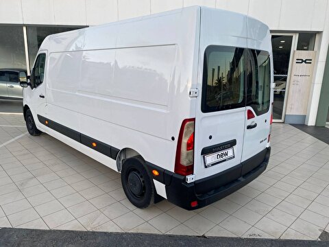 renault, master, 2.3 dci , manuel, dizel 2.el otomobil | renew 10