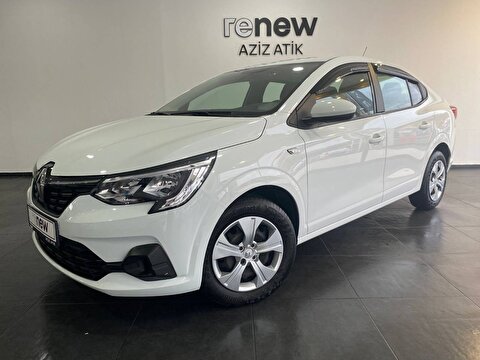 Renault, Taliant, Sedan 1.0 TCE Joy X-Tronic, Otomatik, Benzin 2. el otomobil | renew Mobile