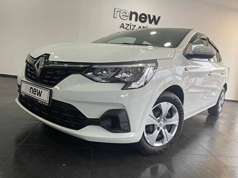 renault, taliant, sedan 1.0 tce joy x-tronic, otomatik, benzin 2.el otomobil | renew 3