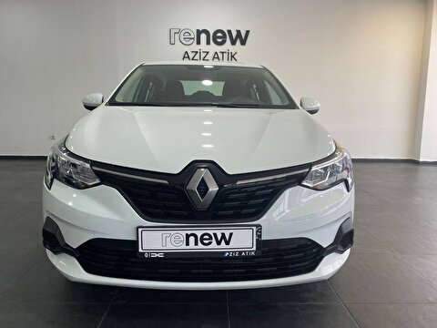 renault, taliant, sedan 1.0 tce joy x-tronic, otomatik, benzin 2.el otomobil | renew 6