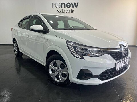 renault, taliant, sedan 1.0 tce joy x-tronic, otomatik, benzin 2.el otomobil | renew 7