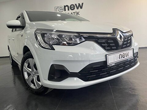 renault, taliant, sedan 1.0 tce joy x-tronic, otomatik, benzin 2.el otomobil | renew 8