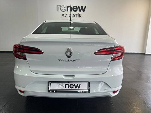 renault, taliant, sedan 1.0 tce joy x-tronic, otomatik, benzin 2.el otomobil | renew 14