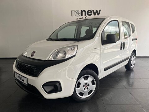 Fiat, Fiorino, Combi 1.4 Eko Pop, Manuel, Benzin + LPG 2. el otomobil | renew Mobile