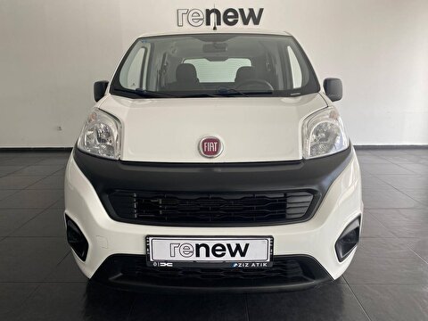 fiat, fiorino, combi 1.4 eko pop, manuel, benzin + lpg 2.el otomobil | renew 4