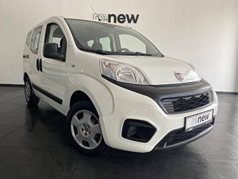 fiat, fiorino, combi 1.4 eko pop, manuel, benzin + lpg 2.el otomobil | renew 5