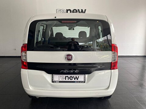 fiat, fiorino, combi 1.4 eko pop, manuel, benzin + lpg 2.el otomobil | renew 10