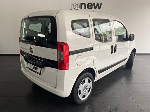 fiat, fiorino, combi 1.4 eko pop, manuel, benzin + lpg 2.el otomobil | renew 11