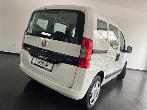 fiat, fiorino, combi 1.4 eko pop, manuel, benzin + lpg 2.el otomobil | renew 12