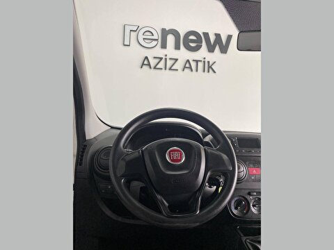 fiat, fiorino, combi 1.4 eko pop, manuel, benzin + lpg 2.el otomobil | renew 18