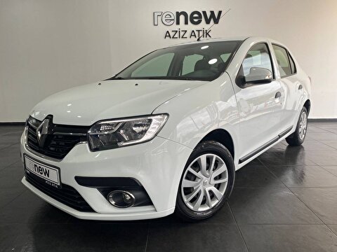 Renault, Symbol, Sedan 0.9 TCe Joy, Manuel, Benzin 2. el otomobil | renew Mobile