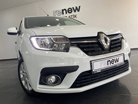 renault, symbol, sedan 0.9 tce joy, manuel, benzin 2.el otomobil | renew 6