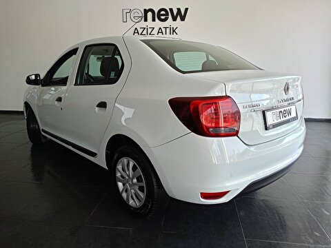 renault, symbol, sedan 0.9 tce joy, manuel, benzin 2.el otomobil | renew 10