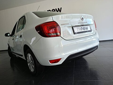 renault, symbol, sedan 0.9 tce joy, manuel, benzin 2.el otomobil | renew 11