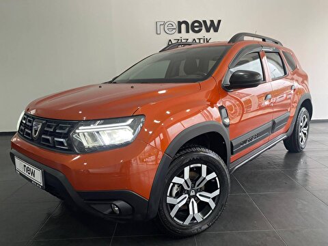 Dacia, Duster, SUV 1.0 Tce Comfort, Manuel, Benzin 2. el otomobil | renew Mobile