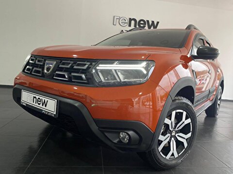 dacia, duster, suv 1.0 tce comfort, manuel, benzin 2.el otomobil | renew 3