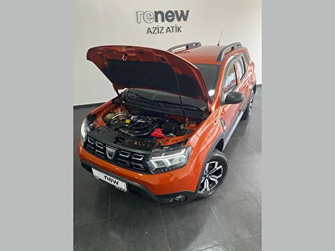 dacia, duster, suv 1.0 tce comfort, manuel, benzin 2.el otomobil | renew 4