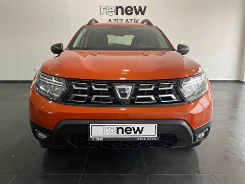 dacia, duster, suv 1.0 tce comfort, manuel, benzin 2.el otomobil | renew 7