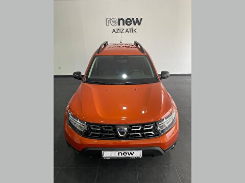 dacia, duster, suv 1.0 tce comfort, manuel, benzin 2.el otomobil | renew 8