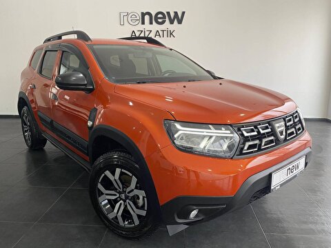 dacia, duster, suv 1.0 tce comfort, manuel, benzin 2.el otomobil | renew 9