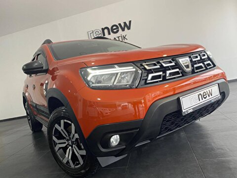 dacia, duster, suv 1.0 tce comfort, manuel, benzin 2.el otomobil | renew 10