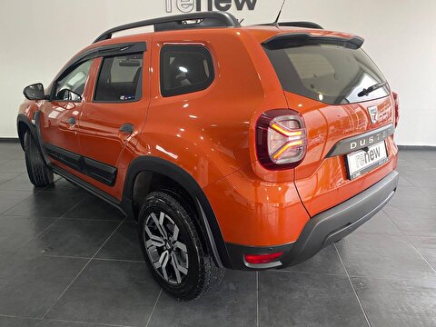 dacia, duster, suv 1.0 tce comfort, manuel, benzin 2.el otomobil | renew 11