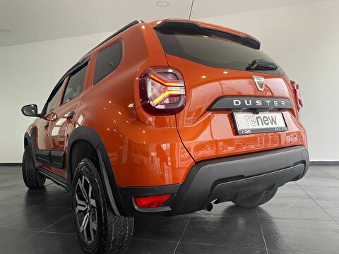 dacia, duster, suv 1.0 tce comfort, manuel, benzin 2.el otomobil | renew 12