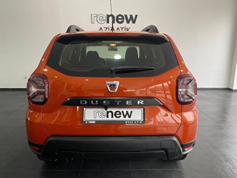 dacia, duster, suv 1.0 tce comfort, manuel, benzin 2.el otomobil | renew 13